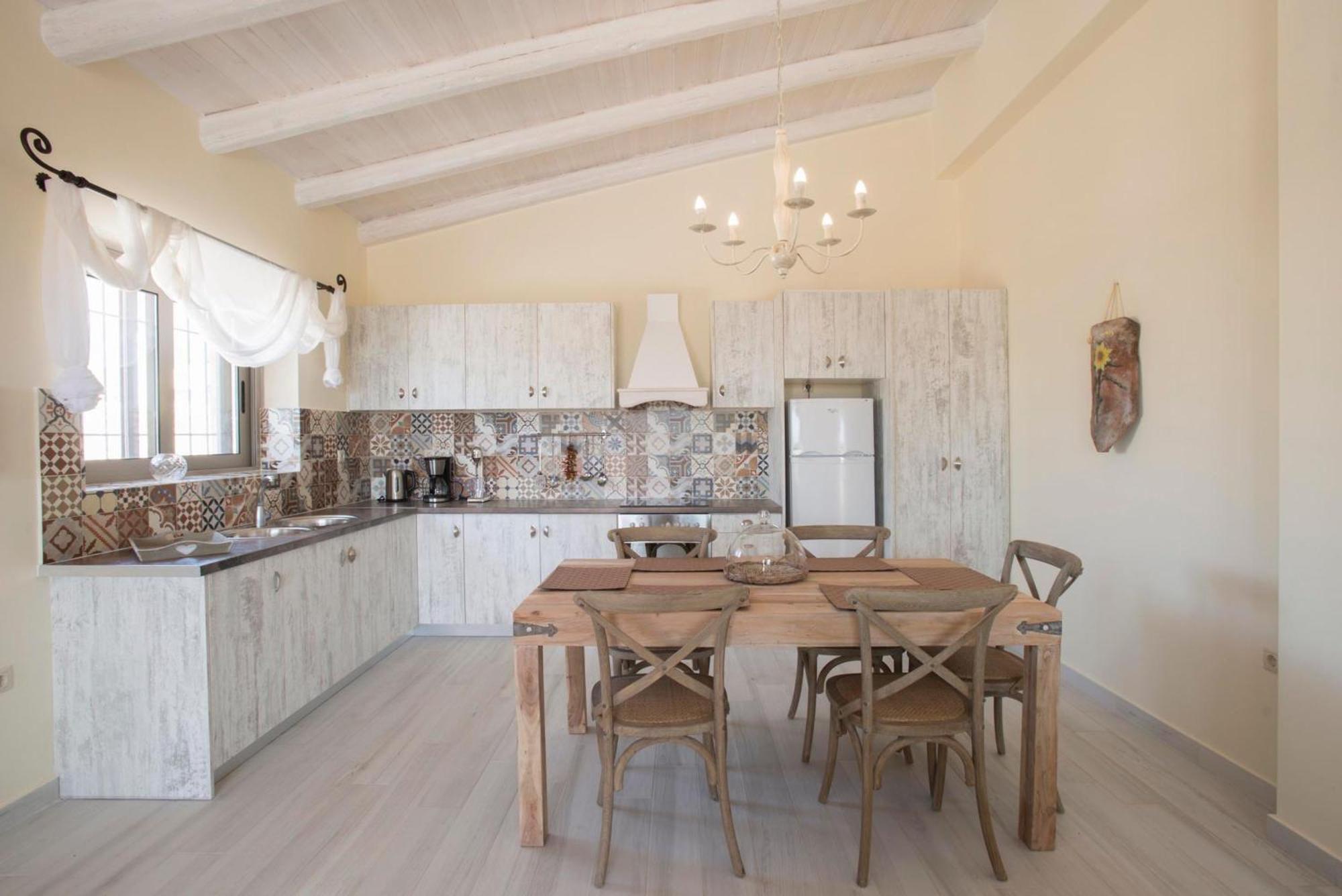 Poliana Estate Villas Riglia Eksteriør bilde