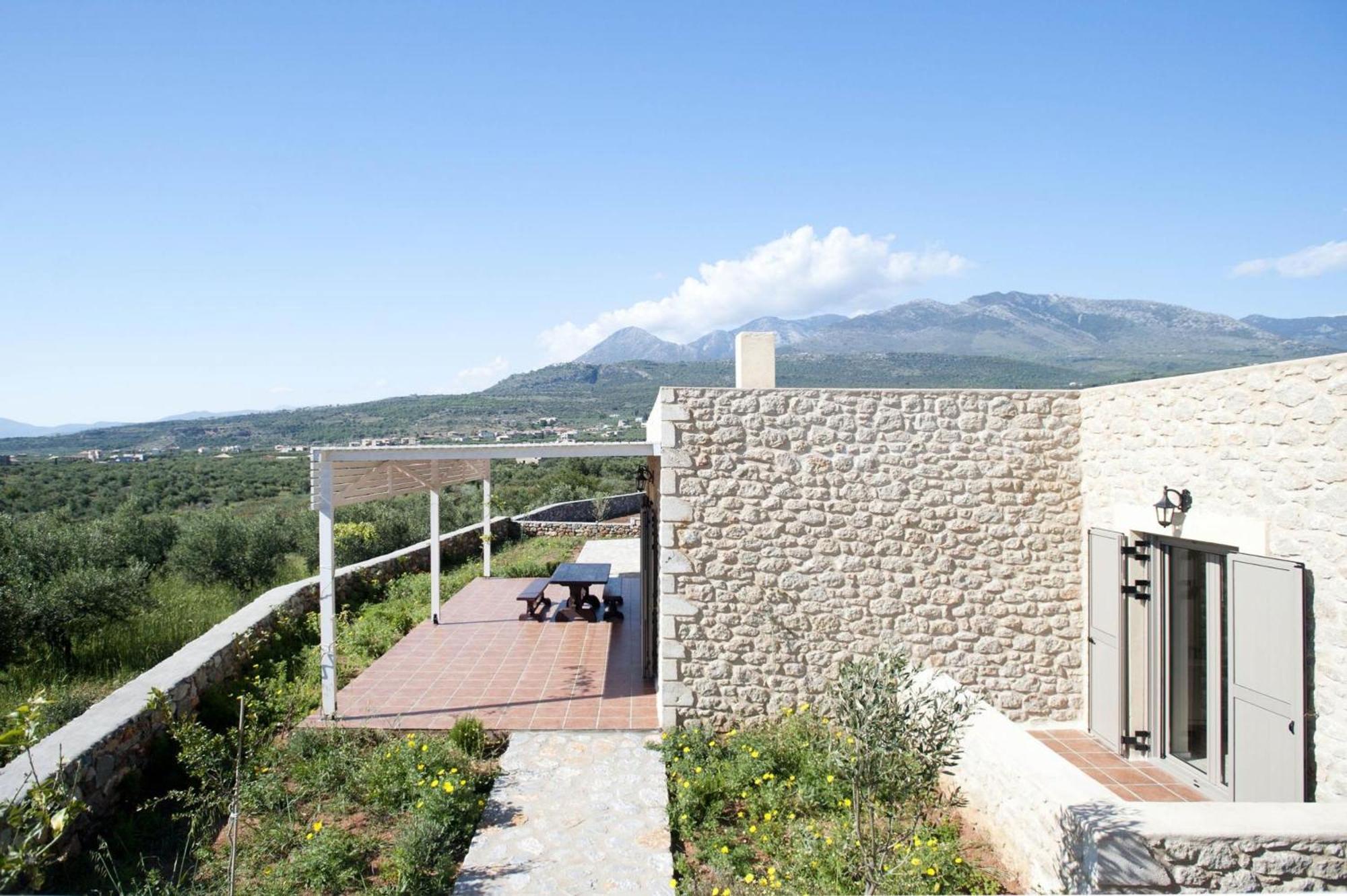 Poliana Estate Villas Riglia Eksteriør bilde