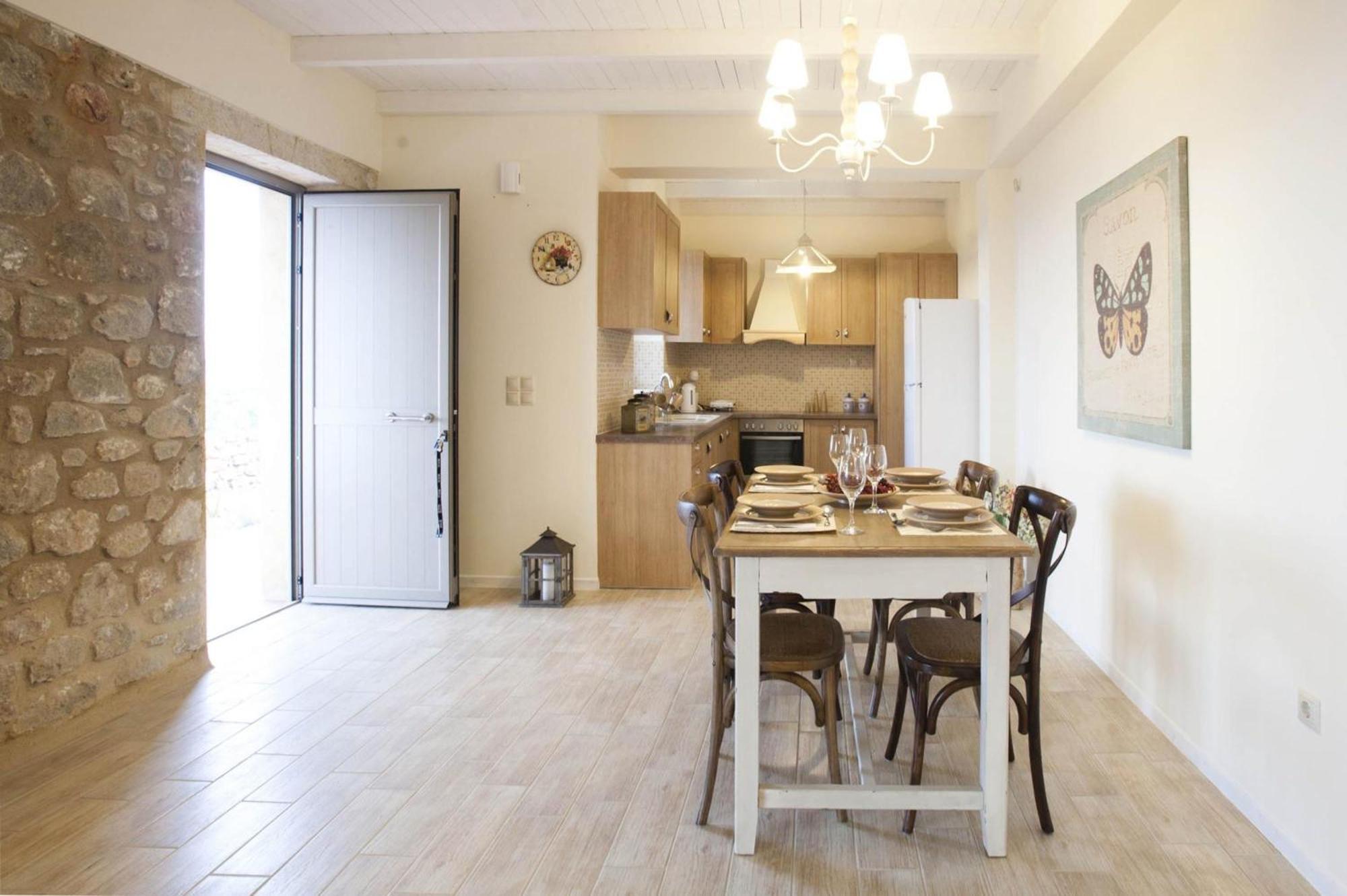Poliana Estate Villas Riglia Eksteriør bilde