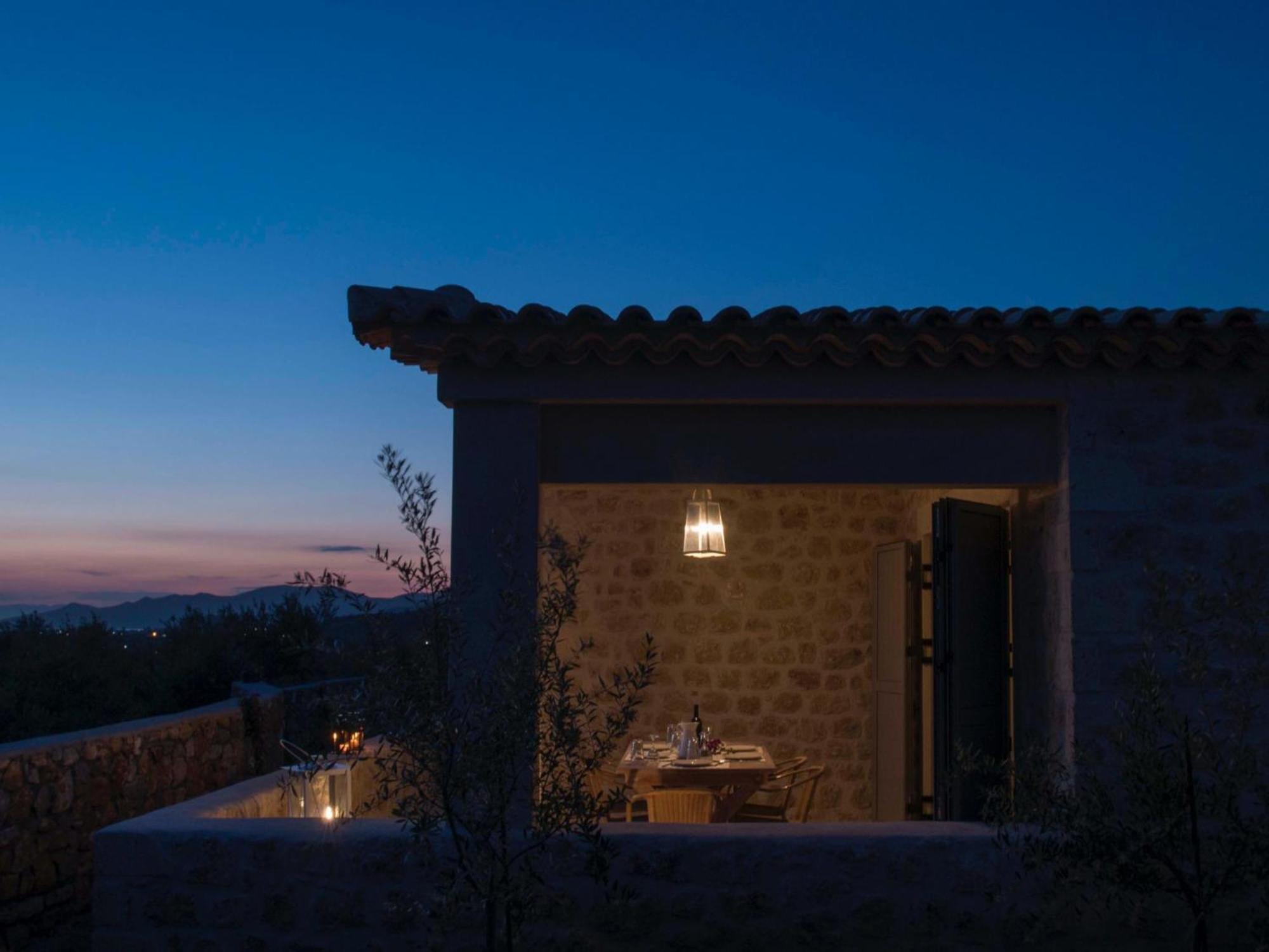 Poliana Estate Villas Riglia Eksteriør bilde